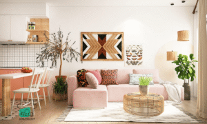 Bohemian Style Interior Design A Collected Life