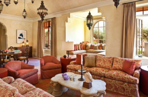 Moroccan Style Interior Design A Saturation of the Senses