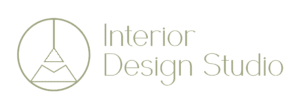 Interior design studio logo