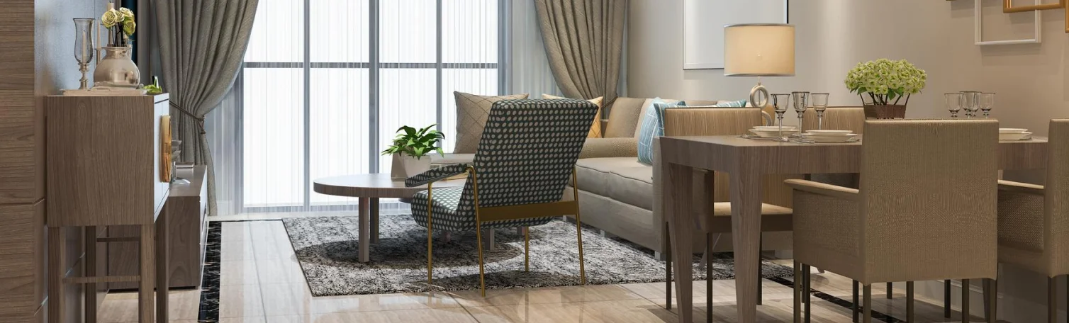 Full Interior Design Services interior design studio in Dubai