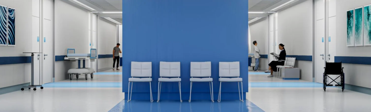 Hospitality & Wellness interior designer studio in Dubai