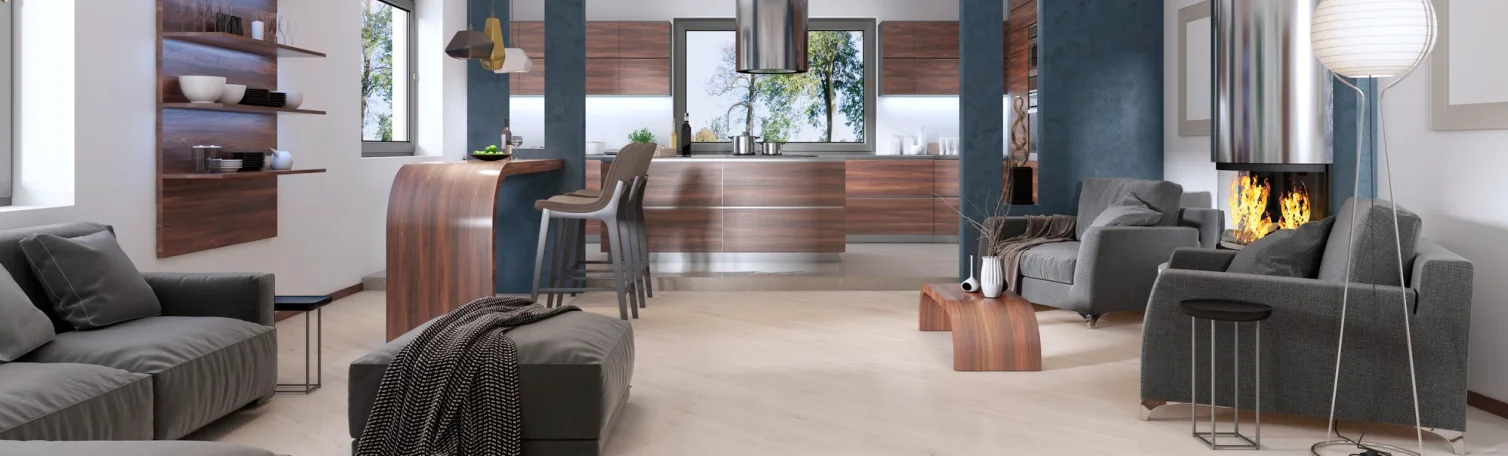 residential luxury interior design studio in Dubai