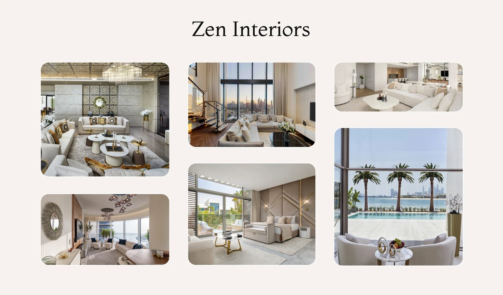 Amborg Interiors commercial fitouts by an interior design studio in Dubai