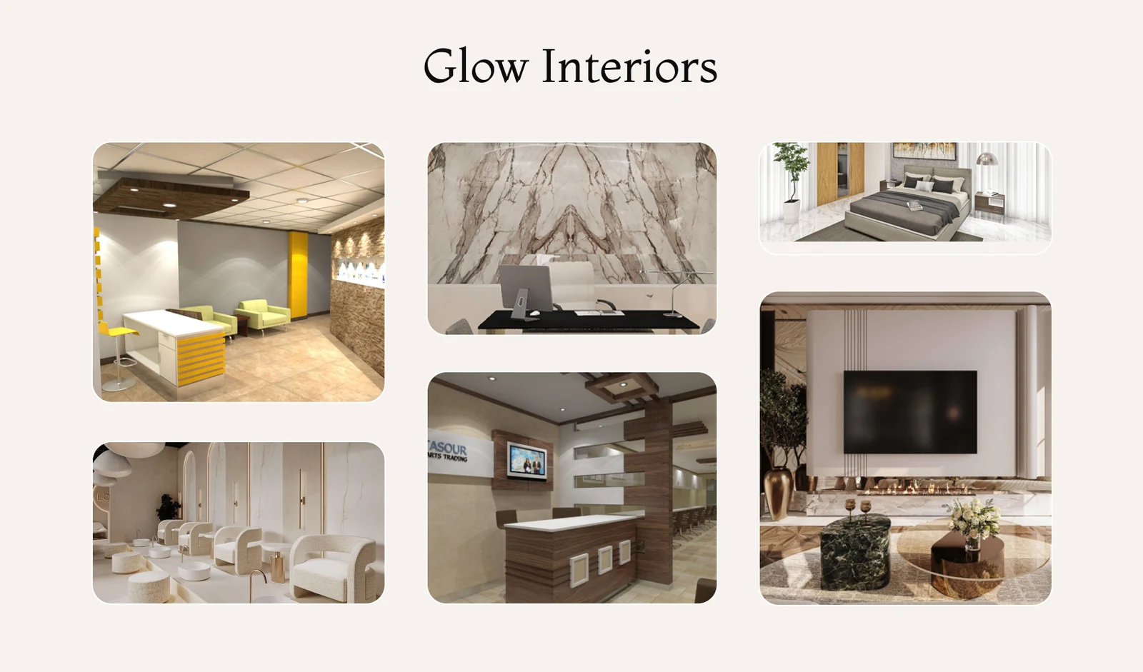 DZ Designs hospitality and residential interiors from a Dubai interior design studio